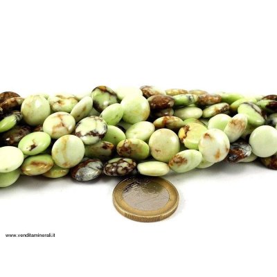 Filo catena di magnesite di limone