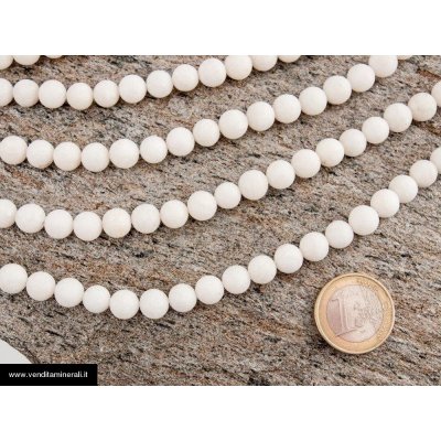 Filo a catena di sfere di Barite da 8 mm