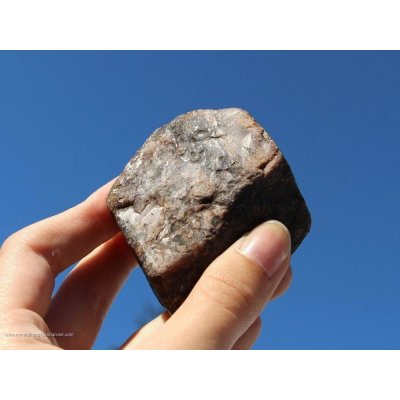 Cristallo di corindone stellato xl