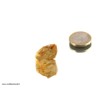 Quarzo di citrino grezzo C2