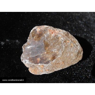 Pietre grezze al quarzo rutilo Qualita' Extra - 0,25 kg