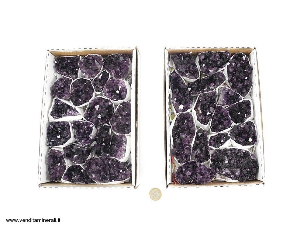 Ametista druse in vassoio - 1 kg