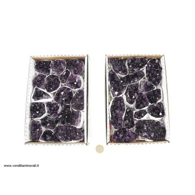 Ametista druse in vassoio - 1 kg