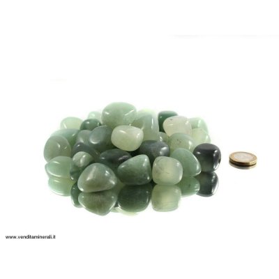 Ciottoli di 'China Jade' - 0,5 kg