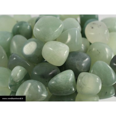 Ciottoli di 'China Jade' - 0,5 kg