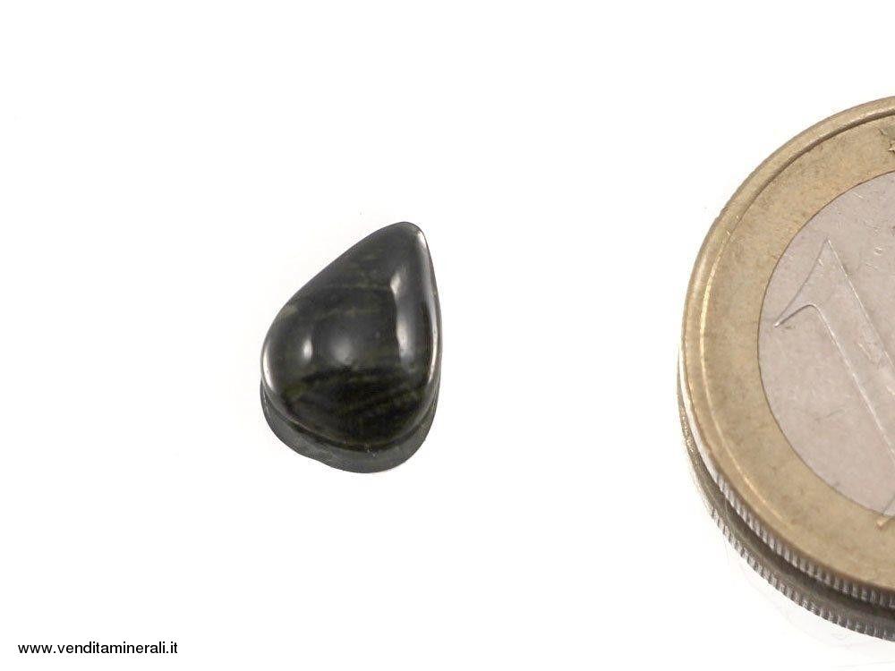 Diopsite Zillertal - Cabochon