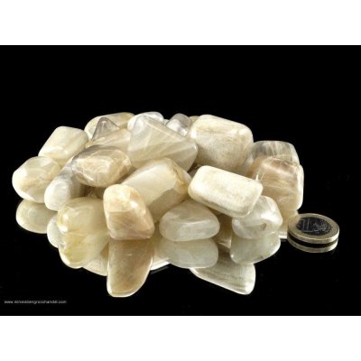 Pietre con pietre di luna - 0,5 kg