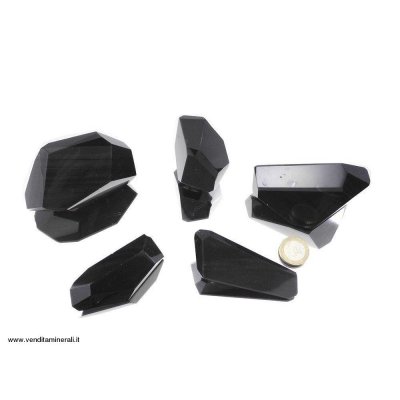 Arcobaleno Ossidiana Freeforms 0,5 kg