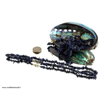 Catena schegge sodalite