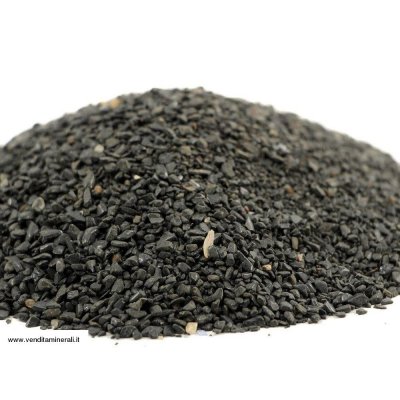 Tormalina nera - micro TS - 0,5 kg