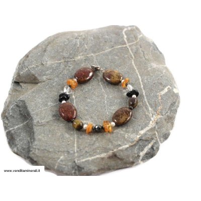 Braccialetto in pietersite