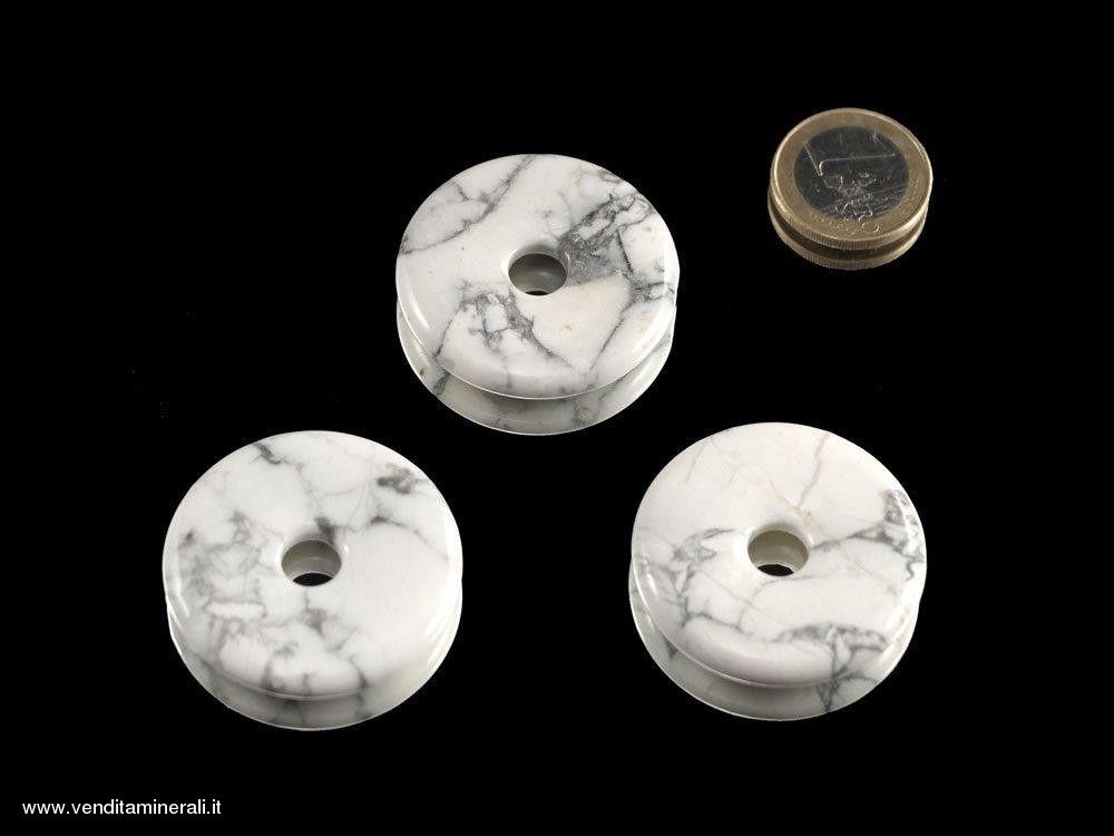 Magnesite a forma di ciambella - 40 mm