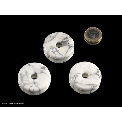 Magnesite a forma di ciambella - 40 mm