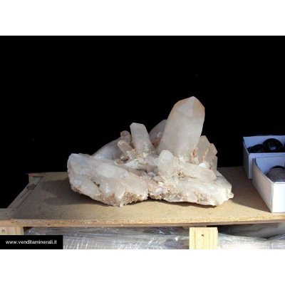 Agglomeratore di cristallo - grande