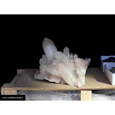 Agglomeratore di cristallo - grande