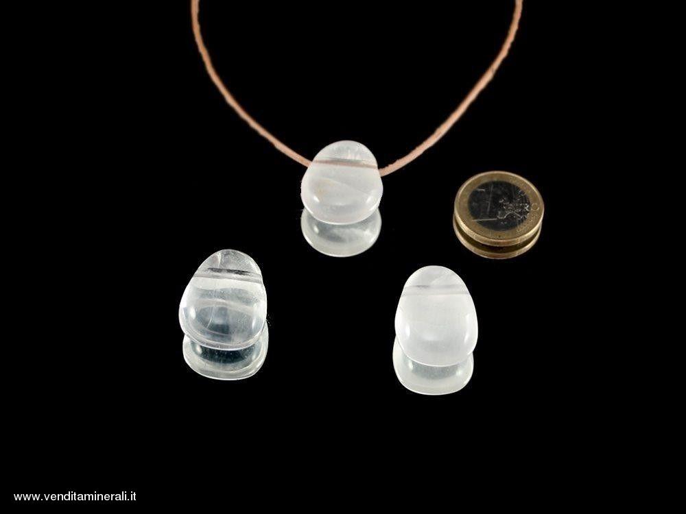 CIondolo in Opale (girasole)