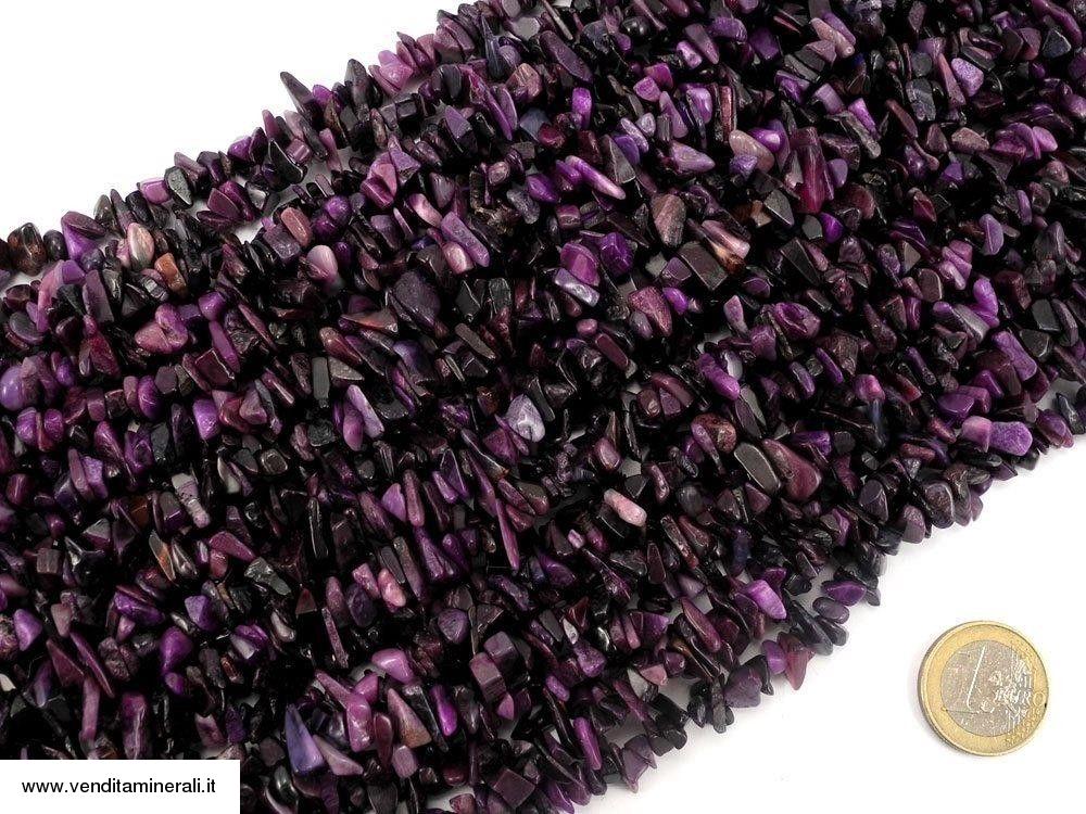 Filo di catena di Sugilite