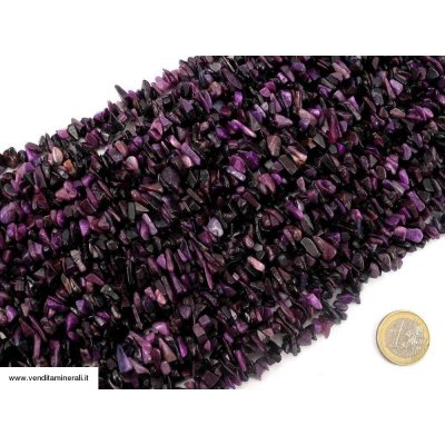 Filo di catena di Sugilite