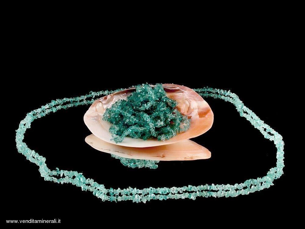 Lunga catenina di Apatite