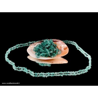 Lunga catenina di Apatite