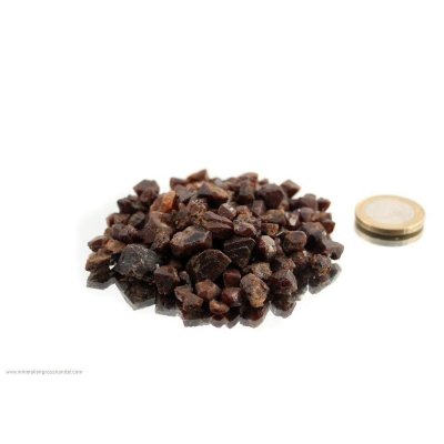 Cristalli di zirconi / giacinto - 0.1 kg