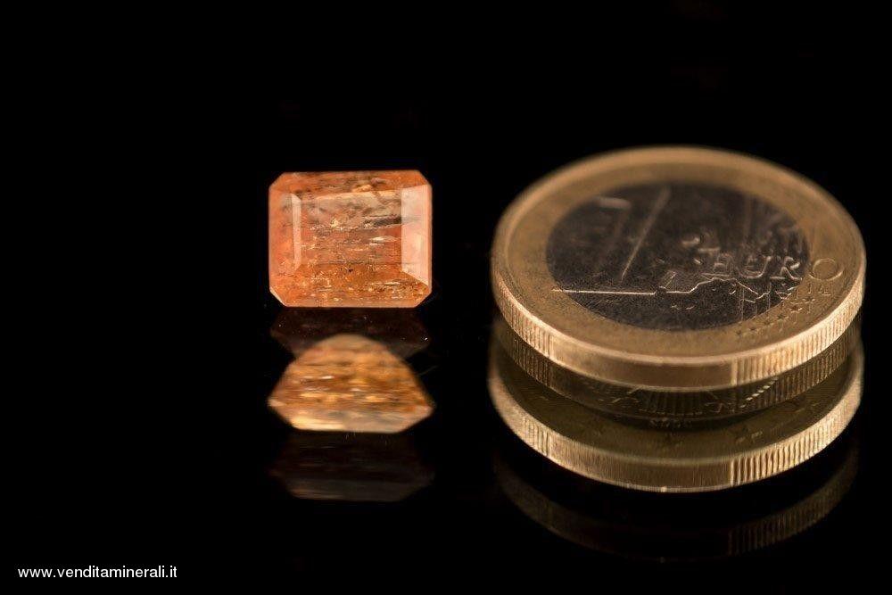 Topazio Imperiale - sfaccettato