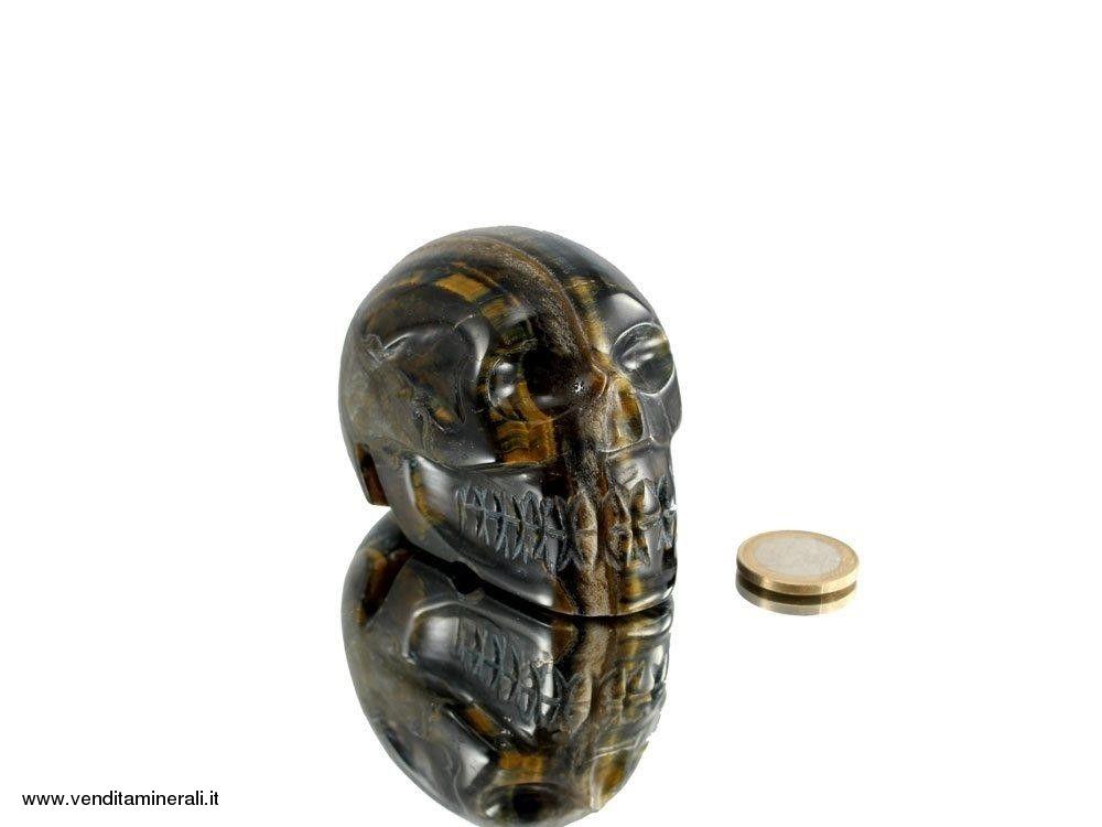 Cristallo occhio di falco