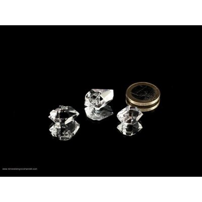 Diamante Herkimer - 1 cristallo