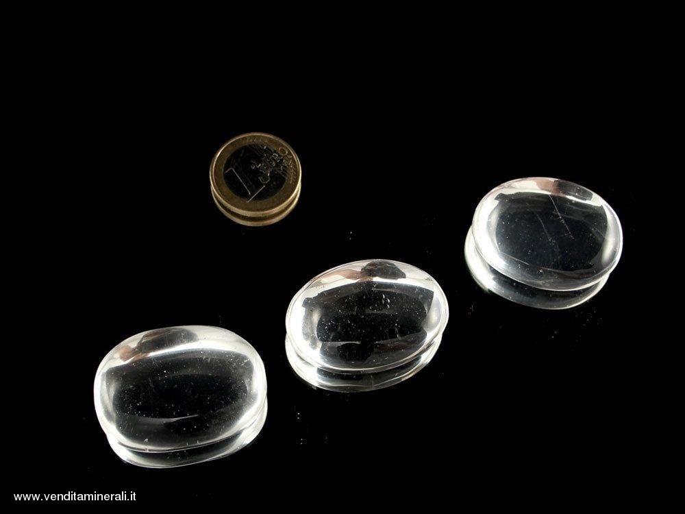 Cristalli di rocca - 1 pezzo