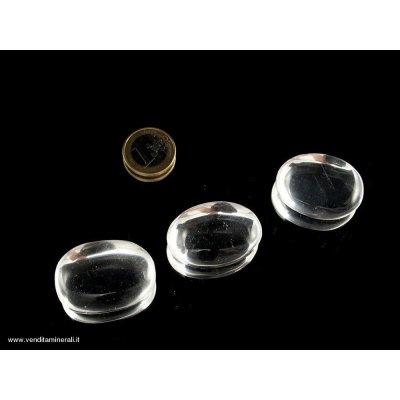 Cristalli di rocca - 1 pezzo