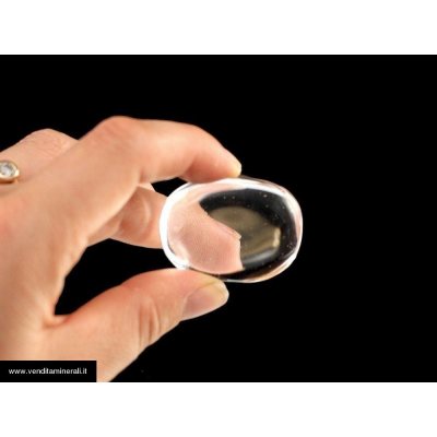 Cristalli di rocca - 1 pezzo