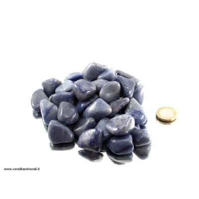 Avventurina blu - quarzo blu 0,5 kg
