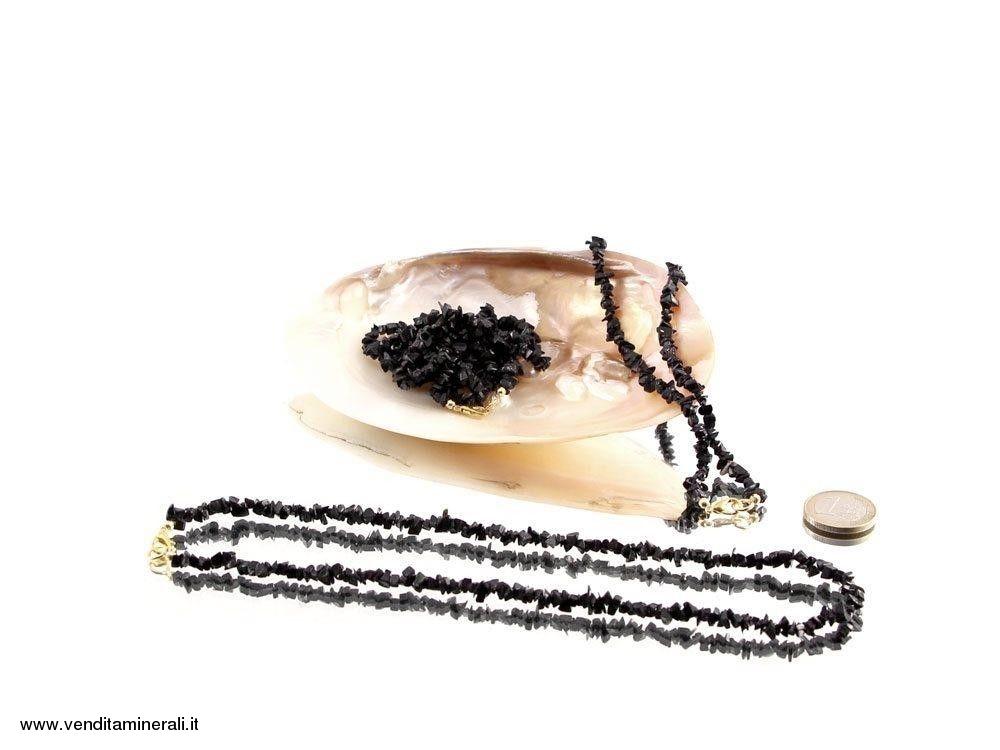 Catenina di schegge in blaufluss