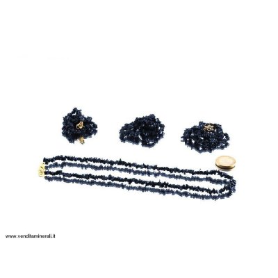 Catenina di schegge in blaufluss