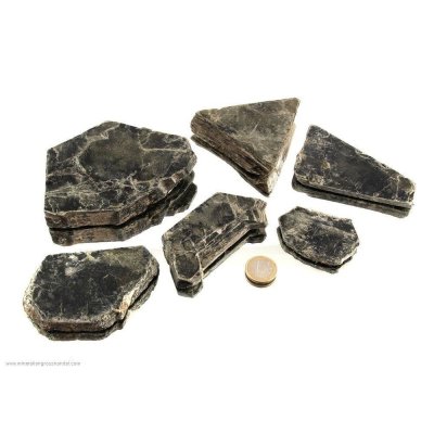 Flogopite - piastre di cristallo di mica 0,5 kg