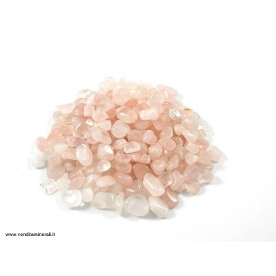 Quarzo rosa mini TS 0,5 kg