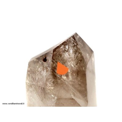 Libellula in cristallo di rocca