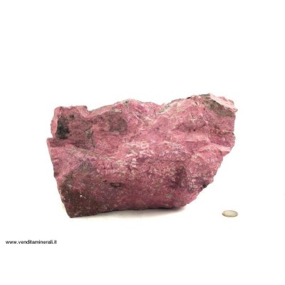 Pietra grezza di thulite