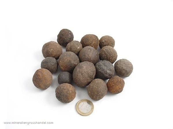 Moqui Marbles, pietre dello Sciamano - 0,5 kg