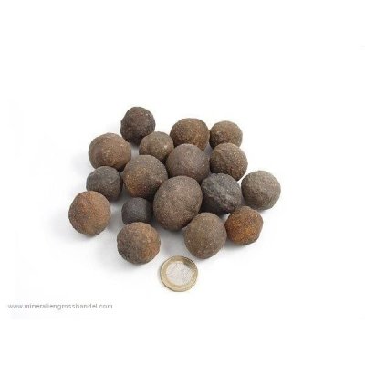 Moqui Marbles, pietre dello Sciamano - 0,5 kg