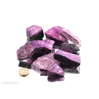 Pietre grezze di Sugilite - 0,1 kg