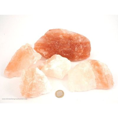 Sale cristallino - pietre grezze di cristallo di sale - 1 kg