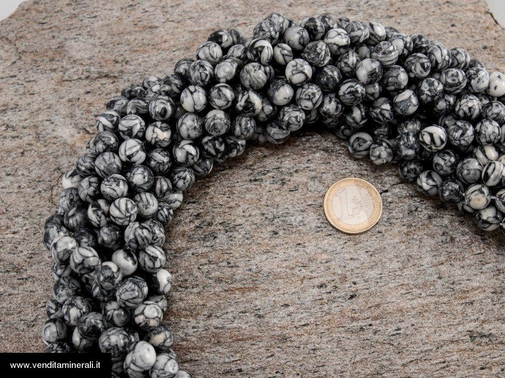 Filo catena a sfera da 10 mm di Pinolite