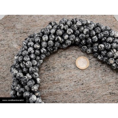 Filo catena a sfera da 10 mm di Pinolite