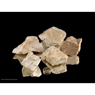 Pietre ruvide di feldspato (Microlino) - 1 kg