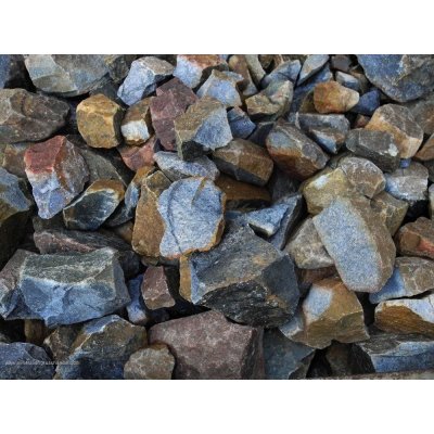 Dumortierite - pietre grezze 1 kg