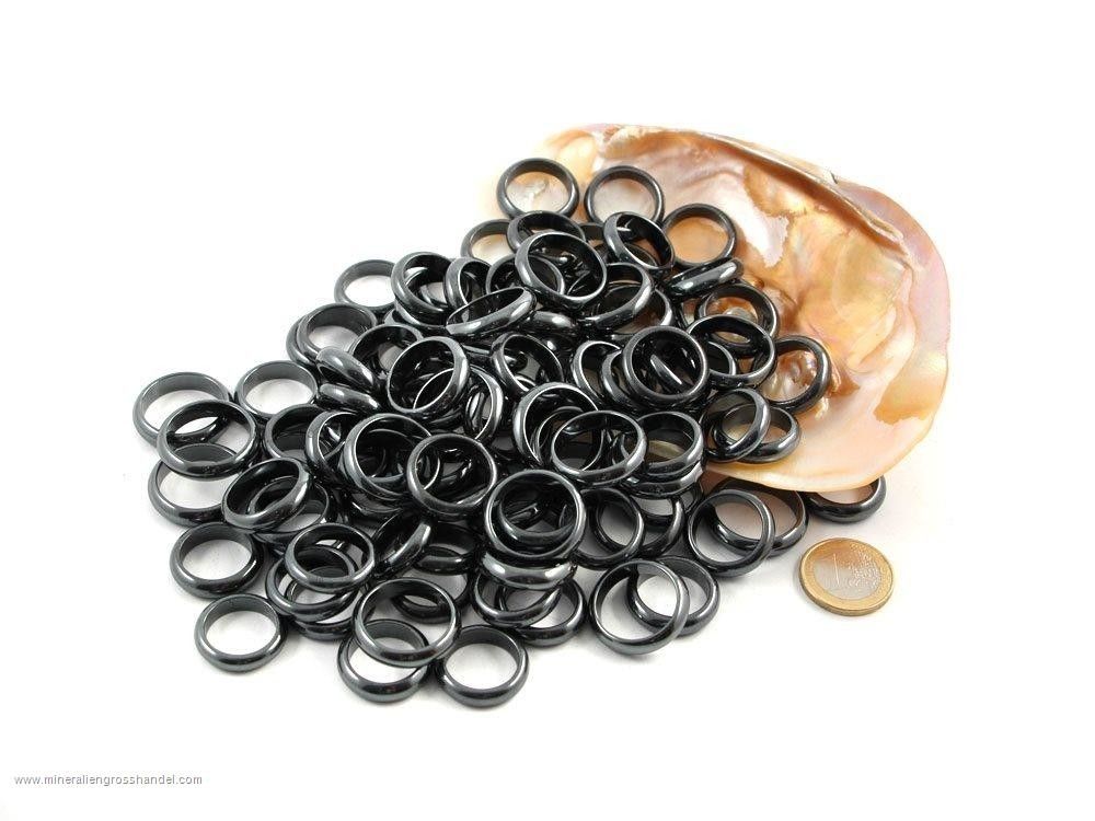 100 anelli di gemme  matite