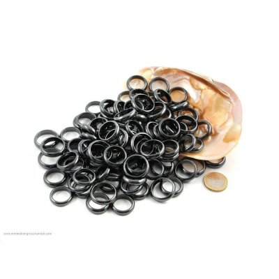 100 anelli di gemme matite