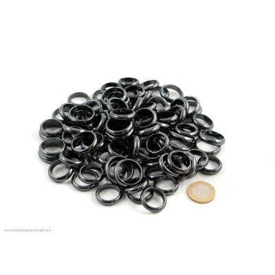 100 anelli di gemme matite