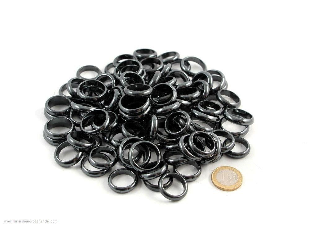 100 anelli di gemme  matite